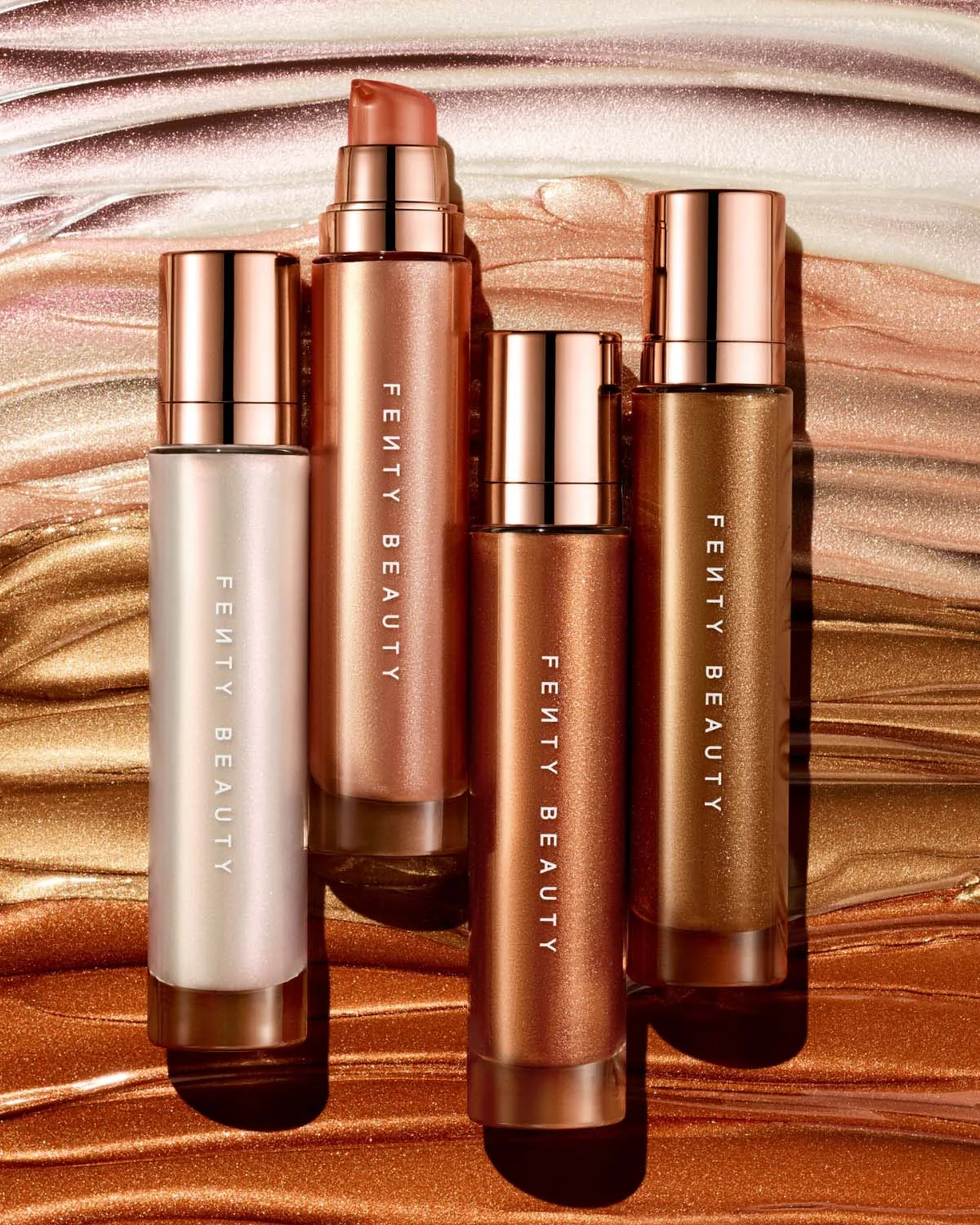 Люминайзер для тела Lava Fenty 90мл
